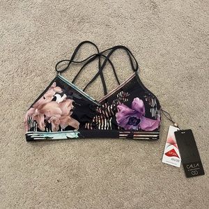NWT Calia bikini top, size small